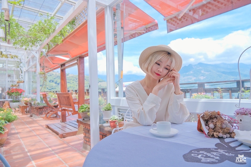 來福居玻璃屋景觀餐廳下午茶|南投旅遊美食餐廳|無菜單料理|網美打卡必拍