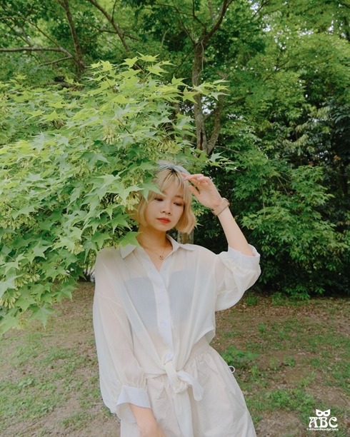 襯衫穿搭|春夏春搭|透視|綁帶襯衫外套|小外套|防曬