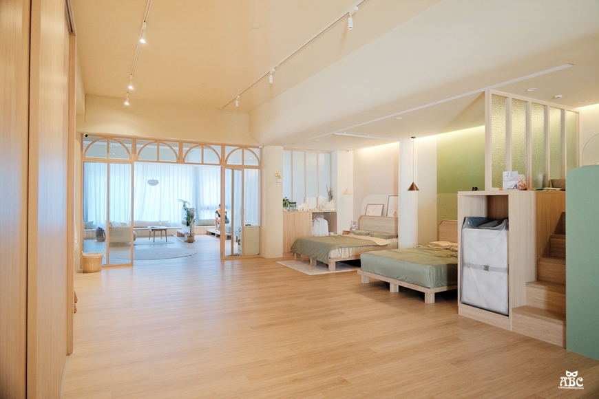 LoveFu|台中體驗店|床墊|枕頭|月眠枕|睡眠困擾|失眠|睡眠品質|床組寢具推薦品牌