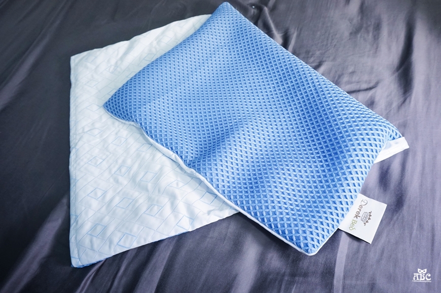 Cookuru瞬冰涼感枕頭套|Cookuru瞬冰涼感枕頭套優惠組合|透氣排汗降溫