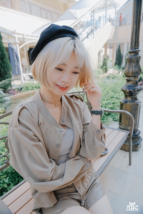 襯衫穿搭|春夏春搭|透視|綁帶襯衫外套|小外套|防曬