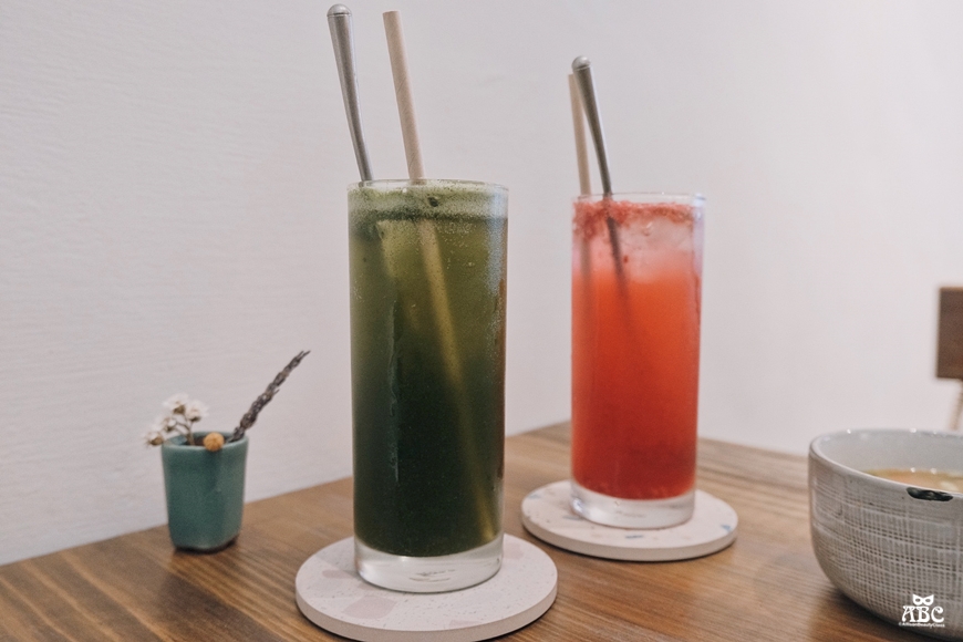 青子Aoko菜單|麻薏酥|麻芛湯|台中伴手禮|台中聚餐|麻薏湯|台中美食