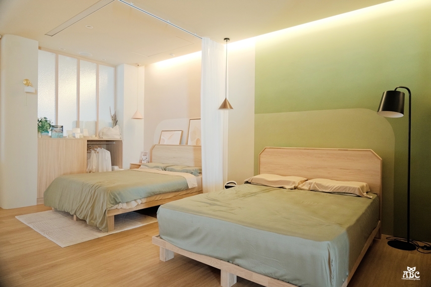 LoveFu|台中體驗店|床墊|枕頭|月眠枕|睡眠困擾|失眠|睡眠品質|床組寢具推薦品牌