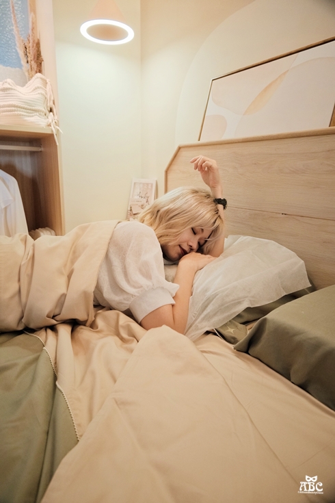 LoveFu|台中體驗店|床墊|枕頭|月眠枕|睡眠困擾|失眠|睡眠品質|床組寢具推薦品牌