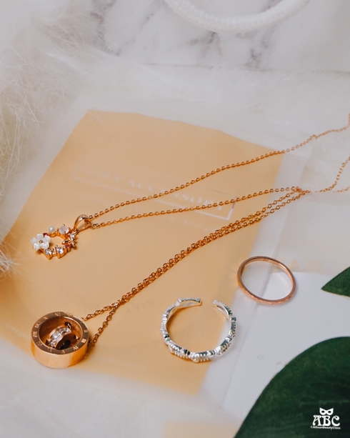 GIFT Accessory|飾品品牌|評價|平價項鍊戒指耳環|飾品穿搭