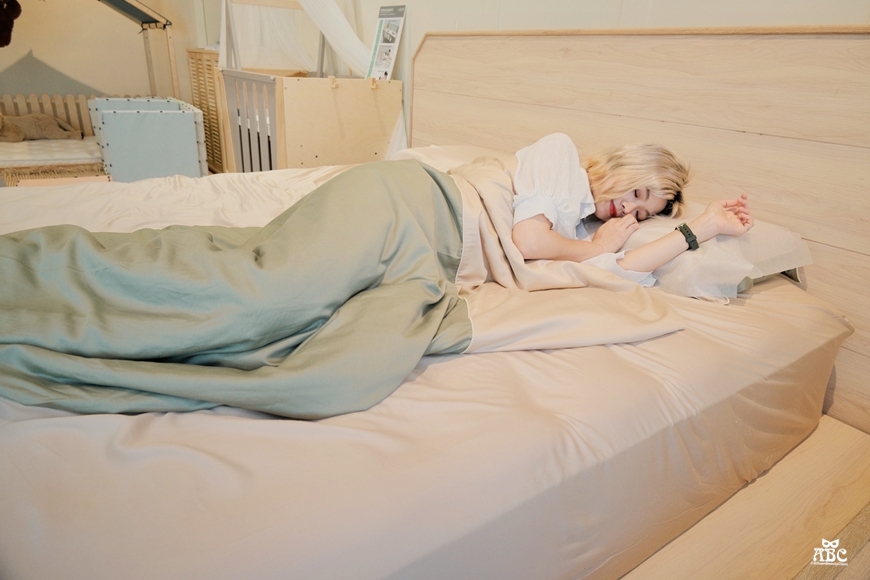 LoveFu|台中體驗店|床墊|枕頭|月眠枕|睡眠困擾|失眠|睡眠品質|床組寢具推薦品牌