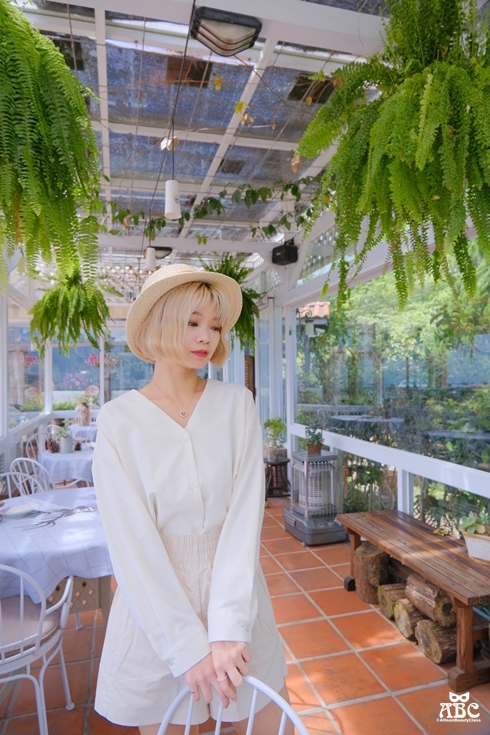 襯衫穿搭|春夏春搭|透視|綁帶襯衫外套|小外套|防曬