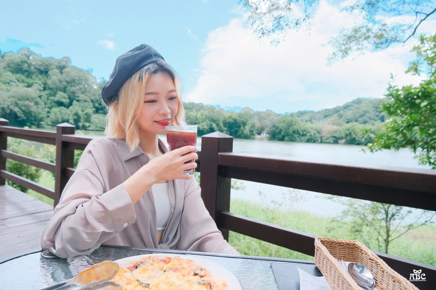 沙湖壢咖啡館漣漪書屋|新竹寶山|寶山水庫|新竹美食景點打卡咖啡廳