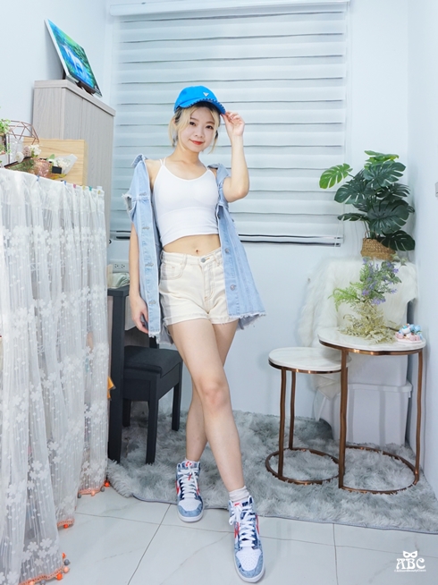 情人節禮物送禮|Yahoo購物AFTEE支付Nike Wmns Dunk HI 水洗丹寧女鞋開箱