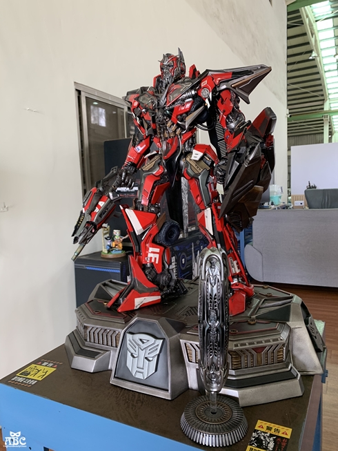 極客收藏館|台中模型|GK雕像開箱|刺客教條|台中旅遊景點