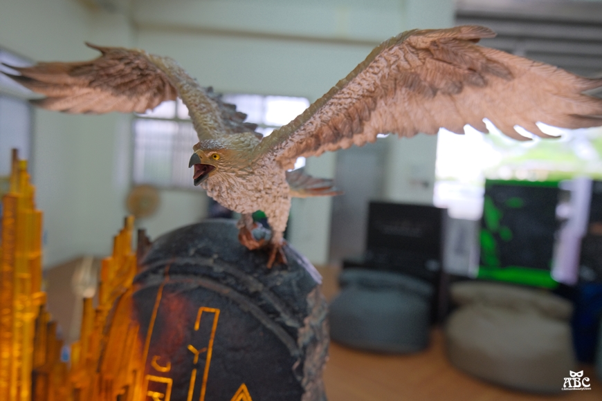 極客收藏館|台中模型|GK雕像開箱|刺客教條|台中旅遊景點