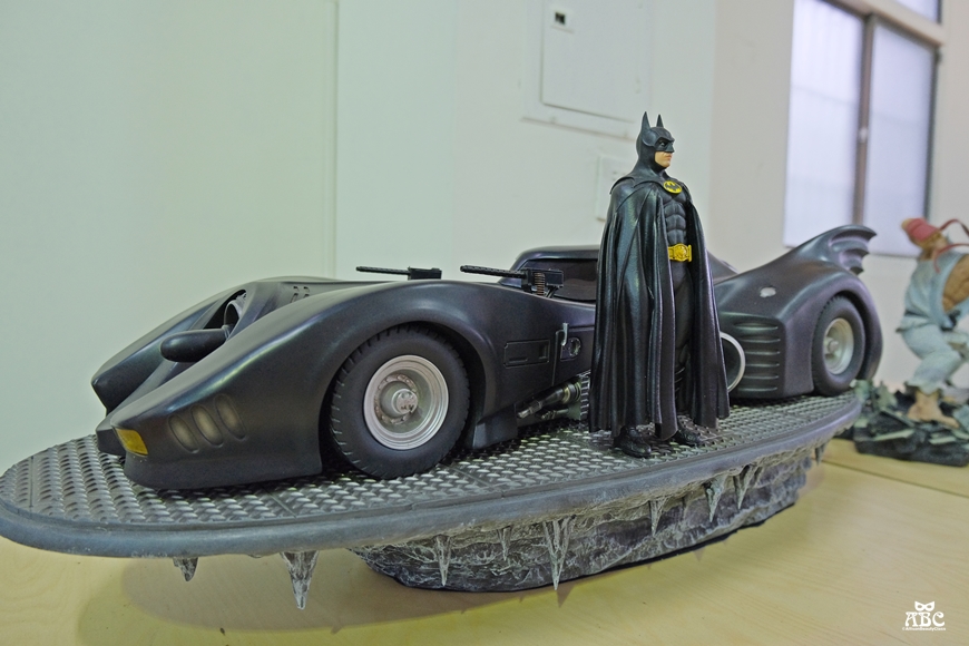 極客收藏館|台中模型|GK雕像開箱|刺客教條|台中旅遊景點