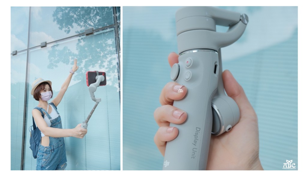 DJIOM5手機穩定器開箱|3C家電開箱|居家用品|生活家電