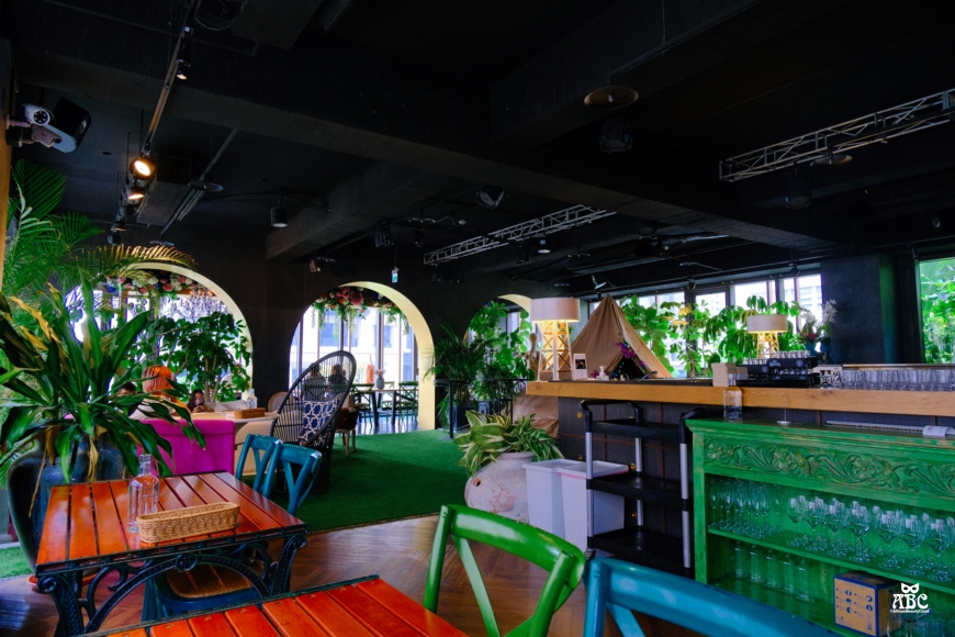 去憂不累ChillPlay|台中餐酒館美食|七期豪宅餐廳|網美IG打卡熱點