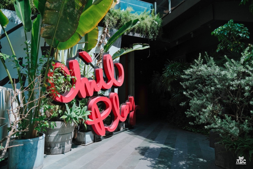 去憂不累ChillPlay|台中餐酒館美食|七期豪宅餐廳|網美IG打卡熱點