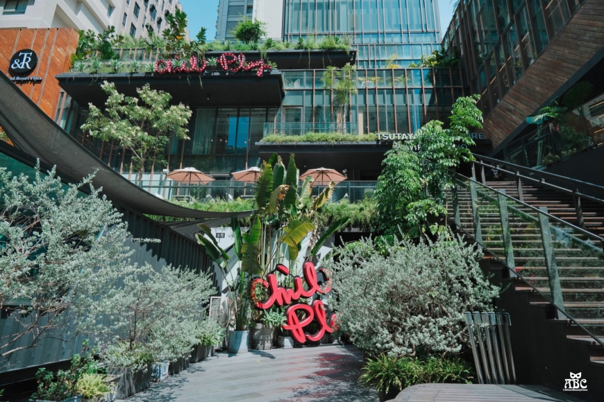 去憂不累ChillPlay|台中餐酒館美食|七期豪宅餐廳|網美IG打卡熱點