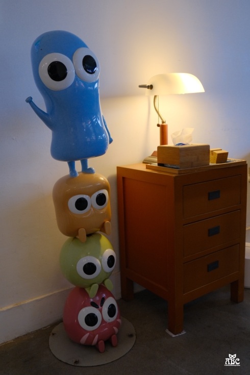 CMYK GALLERY|台中畫室|自助畫室|手作課|台中室內景點|IG打卡熱點
