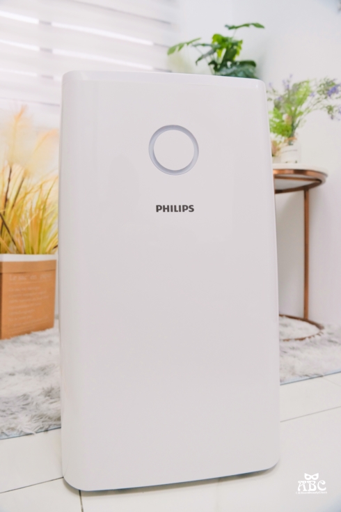 Philips飛利浦15公升除濕機DE3203|除濕機推薦|自動排水免倒水|安靜降躁|大容量|節能省電