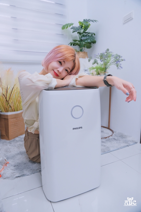 Philips飛利浦15公升除濕機DE3203|除濕機推薦|自動排水免倒水|安靜降躁|大容量|節能省電