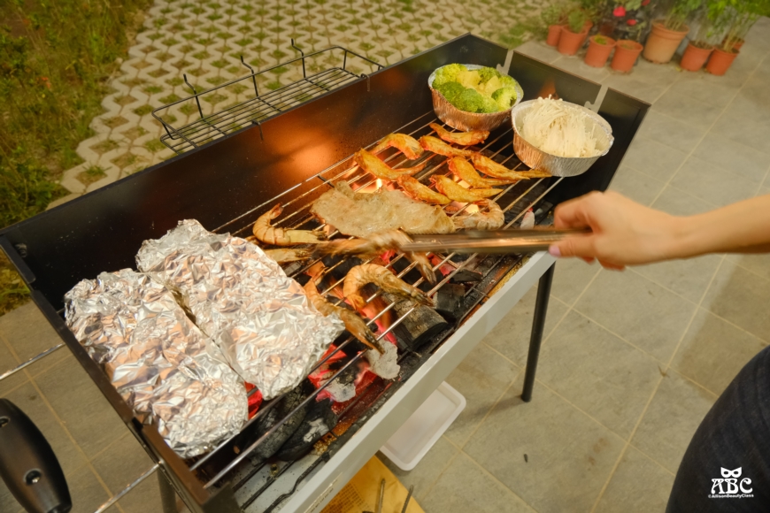 苗栗景觀咖啡廳|苗栗旅遊|AS手作DIY親子|烤肉包場|下午茶