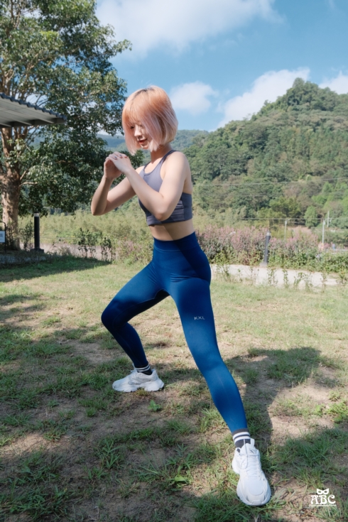 KXL專業版閃電褲EX|登山褲|運動健身機能服飾|壓力塑身褲|推薦評價