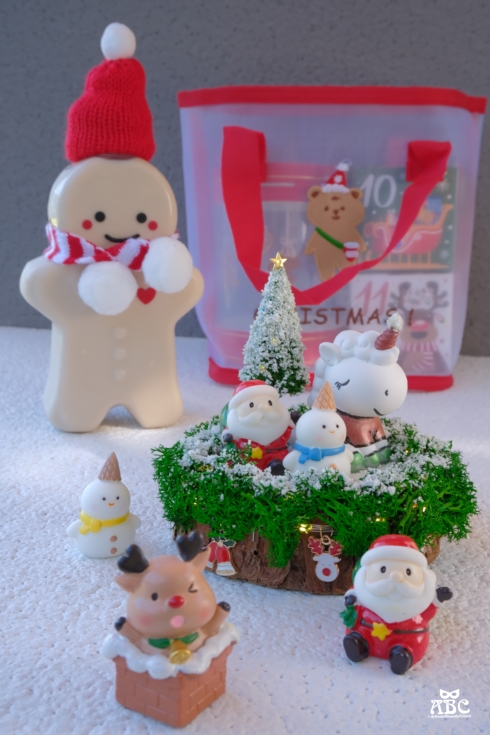 聖誕節活動|苗栗景點|DIY手作體驗|親子旅遊|下午茶咖啡廳|AS手作