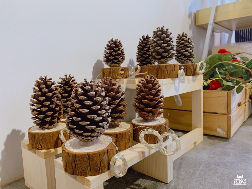 聖誕節活動|苗栗景點|DIY手作體驗|親子旅遊|下午茶咖啡廳|AS手作