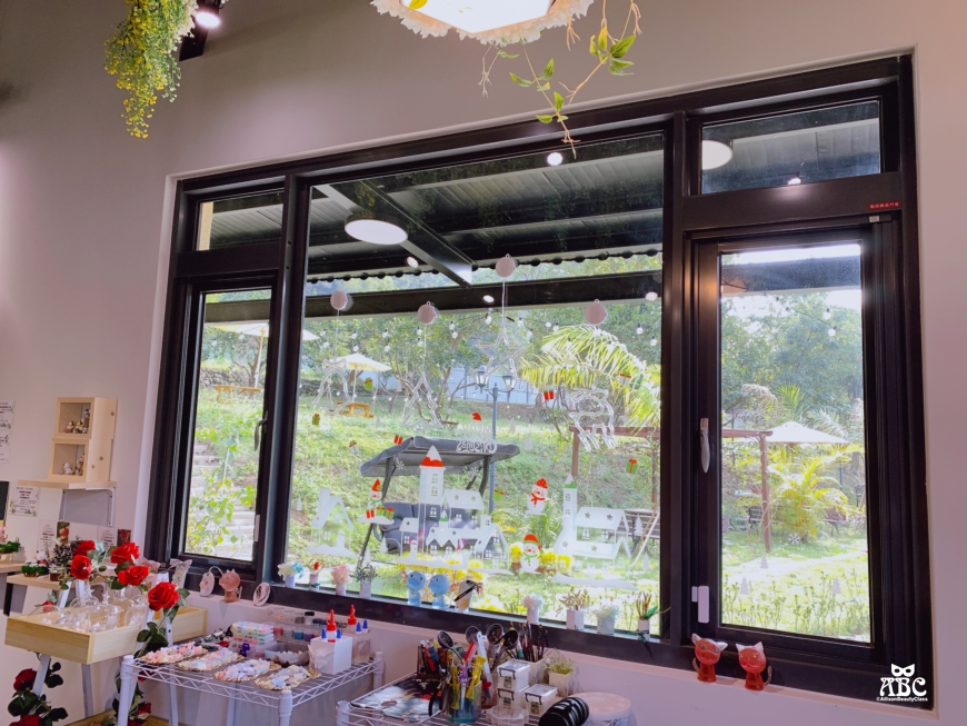 聖誕節活動|苗栗景點|DIY手作體驗|親子旅遊|下午茶咖啡廳|AS手作