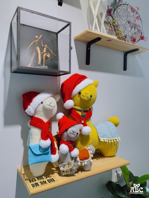 聖誕節活動|苗栗景點|DIY手作體驗|親子旅遊|下午茶咖啡廳|AS手作