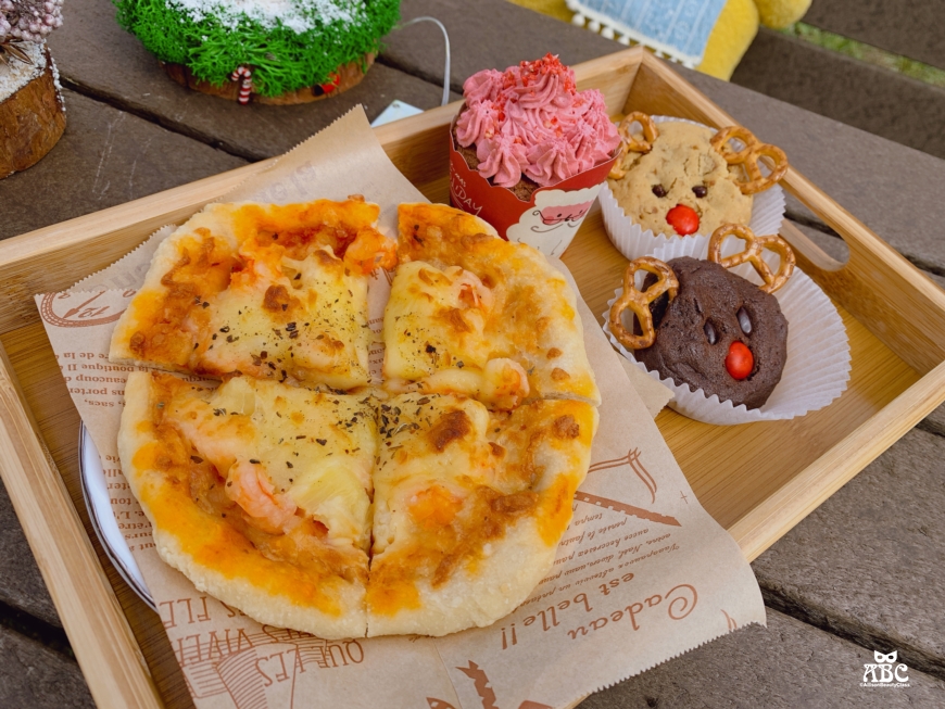 聖誕節活動|苗栗景點|DIY手作體驗|親子旅遊|下午茶咖啡廳|AS手作