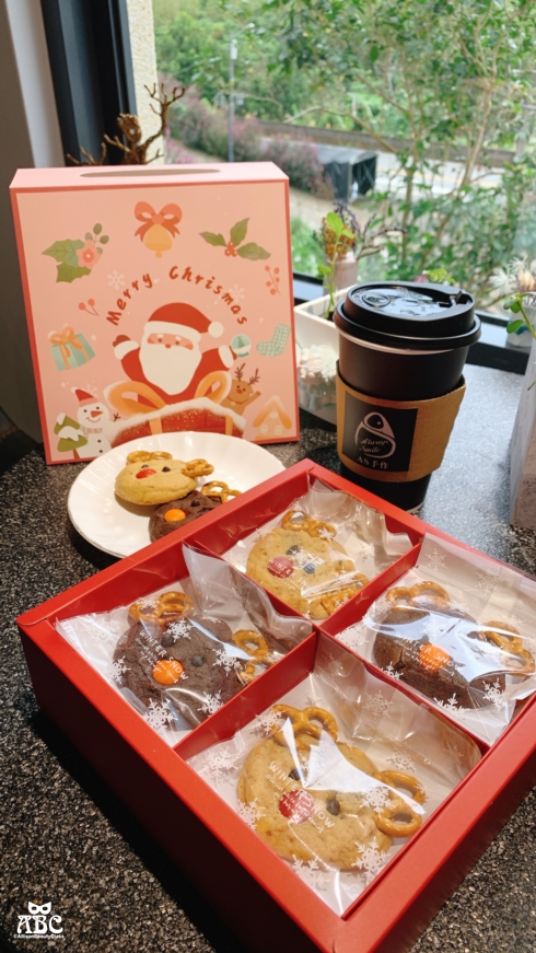 聖誕節活動|苗栗景點|DIY手作體驗|親子旅遊|下午茶咖啡廳|AS手作