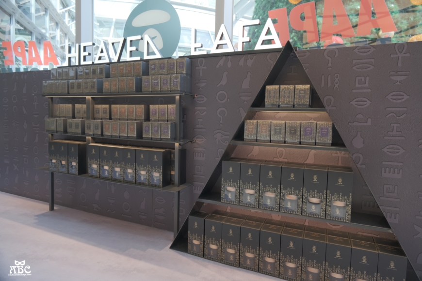 HEAVEN LAFA天堂費洛香香水|No Gender 氣味無性別|精油擴香|香氛|送禮