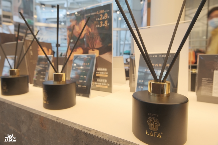 HEAVEN LAFA天堂費洛香香水|No Gender 氣味無性別|精油擴香|香氛|送禮