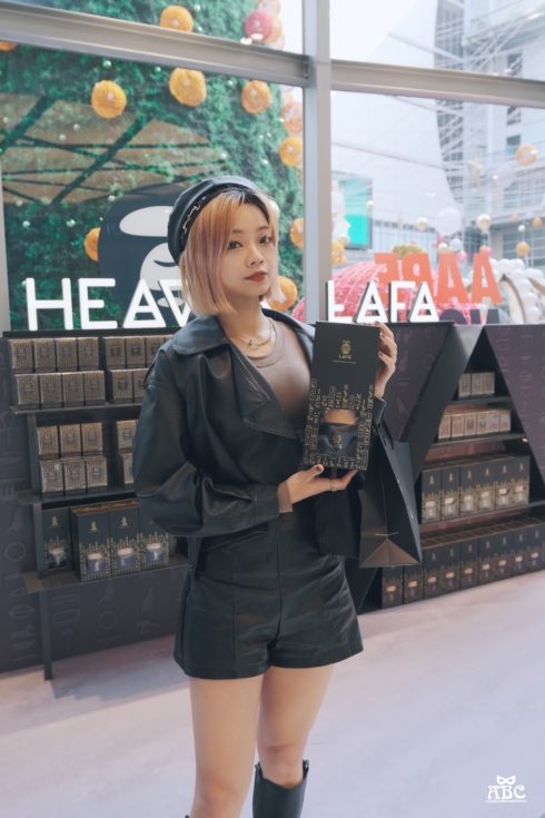 HEAVEN LAFA天堂費洛香香水|No Gender 氣味無性別|精油擴香|香氛|送禮