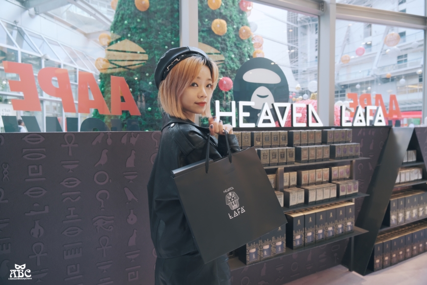 HEAVEN LAFA天堂費洛香香水|No Gender 氣味無性別|精油擴香|香氛|送禮