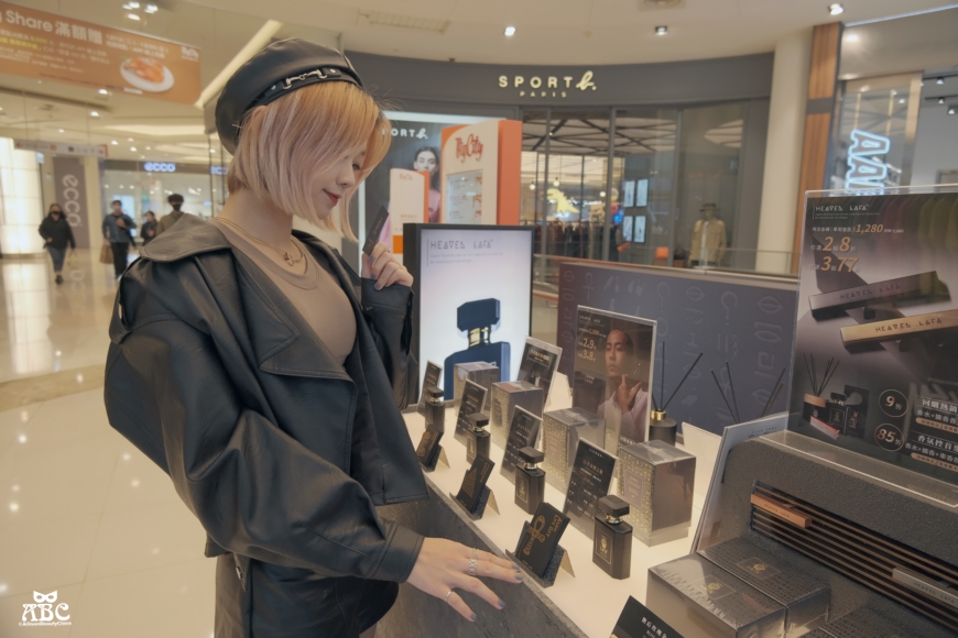 HEAVEN LAFA天堂費洛香香水|No Gender 氣味無性別|精油擴香|香氛|送禮