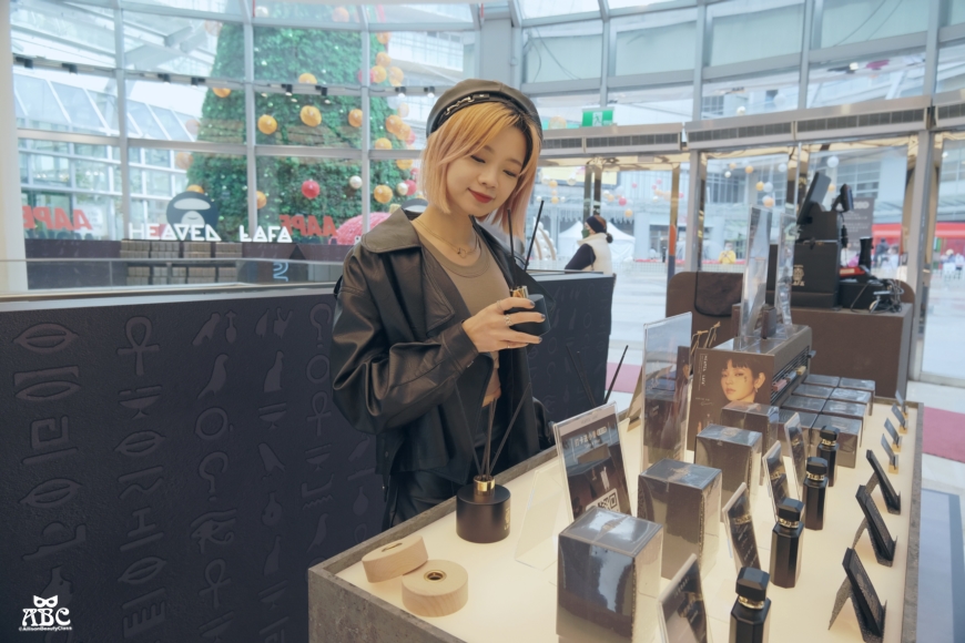 HEAVEN LAFA天堂費洛香香水|No Gender 氣味無性別|精油擴香|香氛|送禮