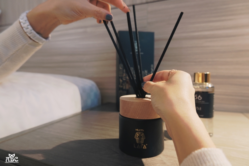 HEAVEN LAFA天堂費洛香香水|No Gender 氣味無性別|精油擴香|香氛|送禮