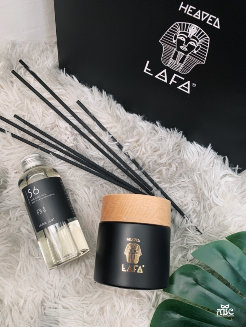 HEAVEN LAFA天堂費洛香香水|No Gender 氣味無性別|精油擴香|香氛|送禮