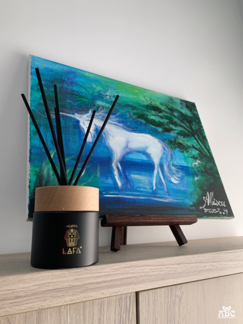 HEAVEN LAFA天堂費洛香香水|No Gender 氣味無性別|精油擴香|香氛|送禮