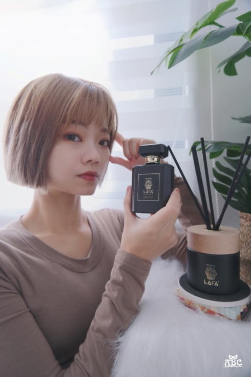 HEAVEN LAFA天堂費洛香香水|No Gender 氣味無性別|精油擴香|香氛|送禮