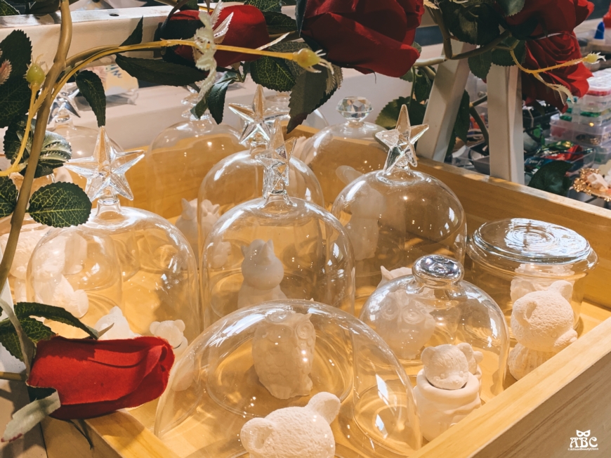 聖誕節活動|苗栗景點|DIY手作體驗|親子旅遊|下午茶咖啡廳|AS手作