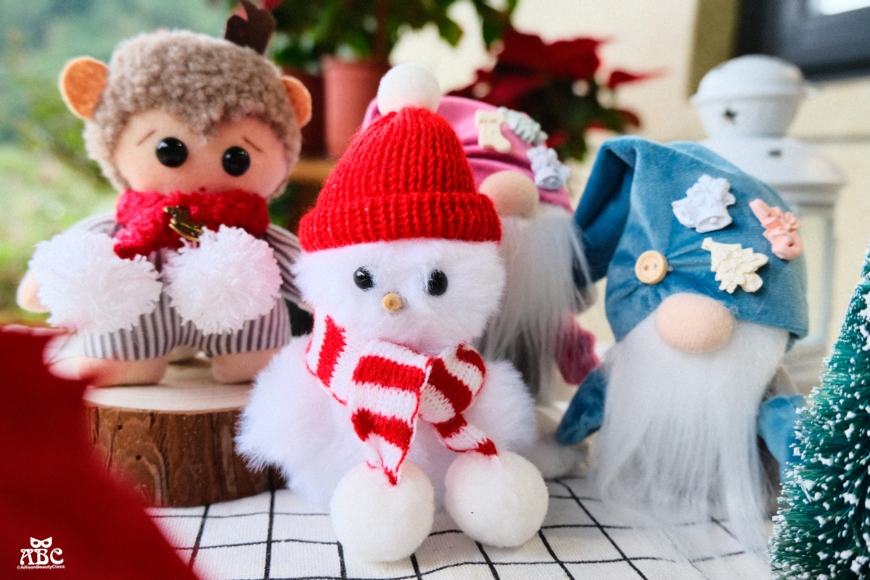 聖誕節活動|苗栗景點|DIY手作體驗|親子旅遊|下午茶咖啡廳|AS手作