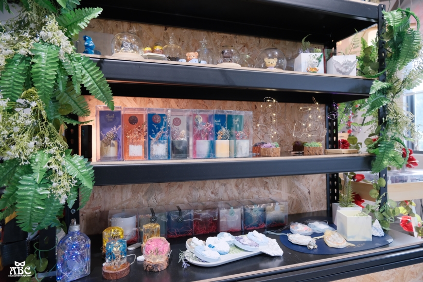 聖誕節活動|苗栗景點|DIY手作體驗|親子旅遊|下午茶咖啡廳|AS手作