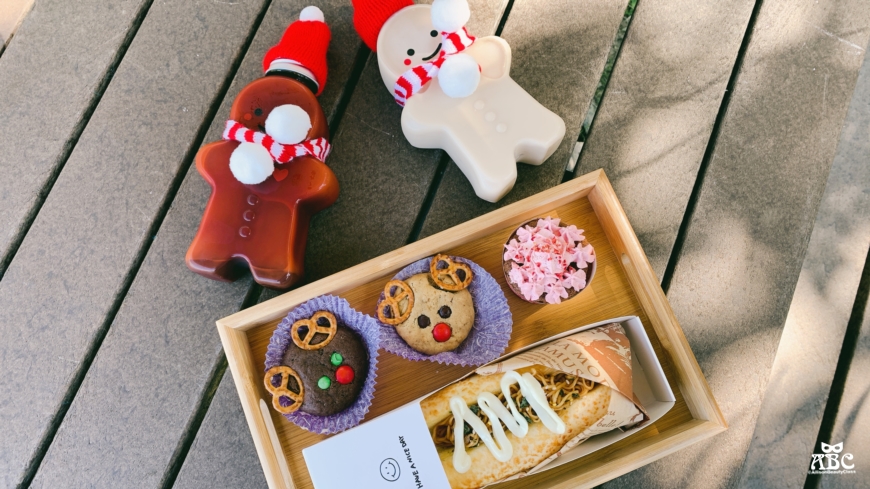 聖誕節活動|苗栗景點|DIY手作體驗|親子旅遊|下午茶咖啡廳|AS手作