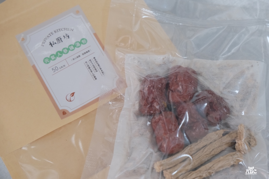 私廚坊燉滷包|養生雞湯|電鍋料理|食譜分享|冷凍即食