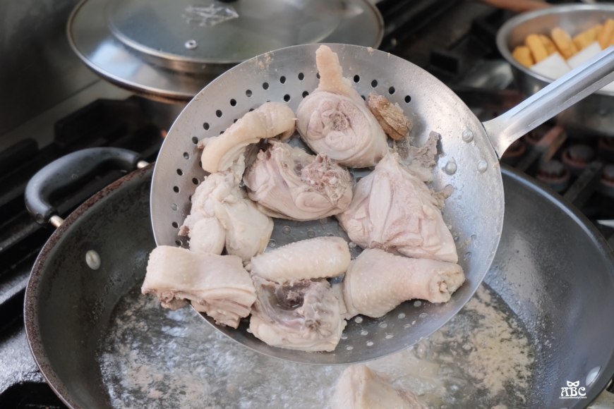 私廚坊燉滷包|養生雞湯|電鍋料理|食譜分享|冷凍即食