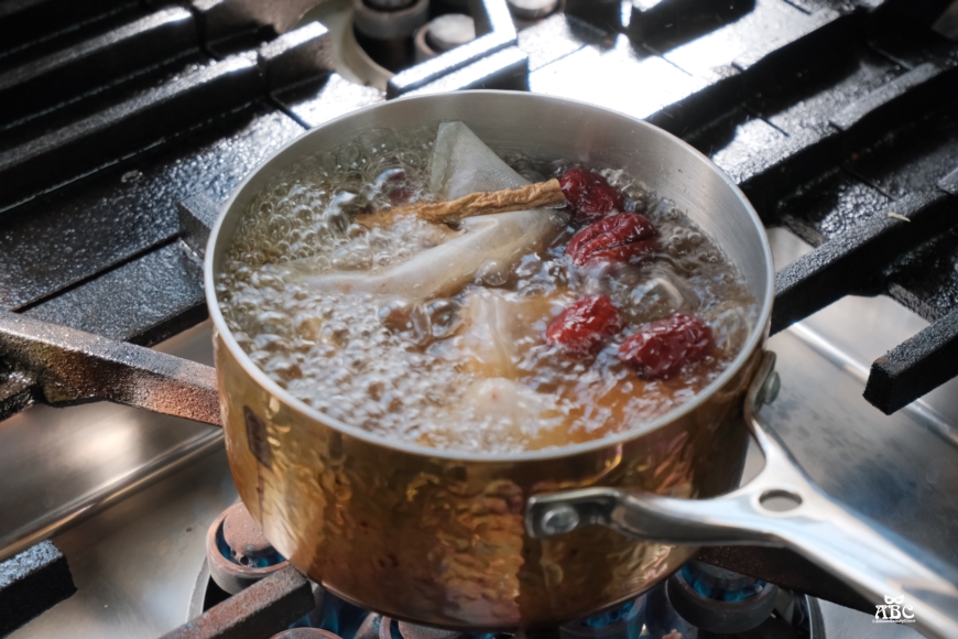 私廚坊燉滷包|養生雞湯|電鍋料理|食譜分享|冷凍即食