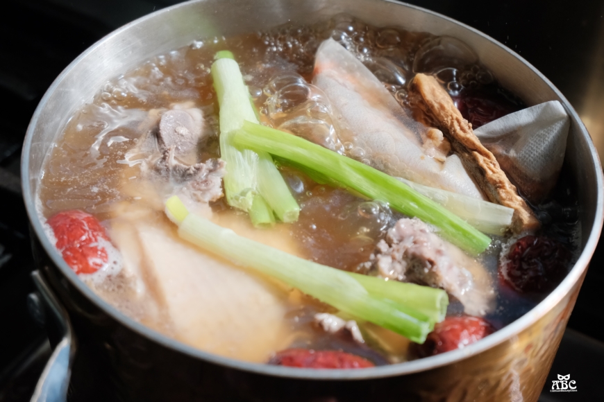 私廚坊燉滷包|養生雞湯|電鍋料理|食譜分享|冷凍即食