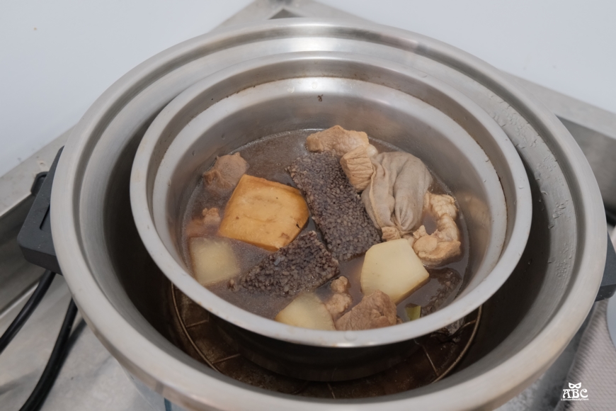 私廚坊燉滷包|養生雞湯|電鍋料理|食譜分享|冷凍即食